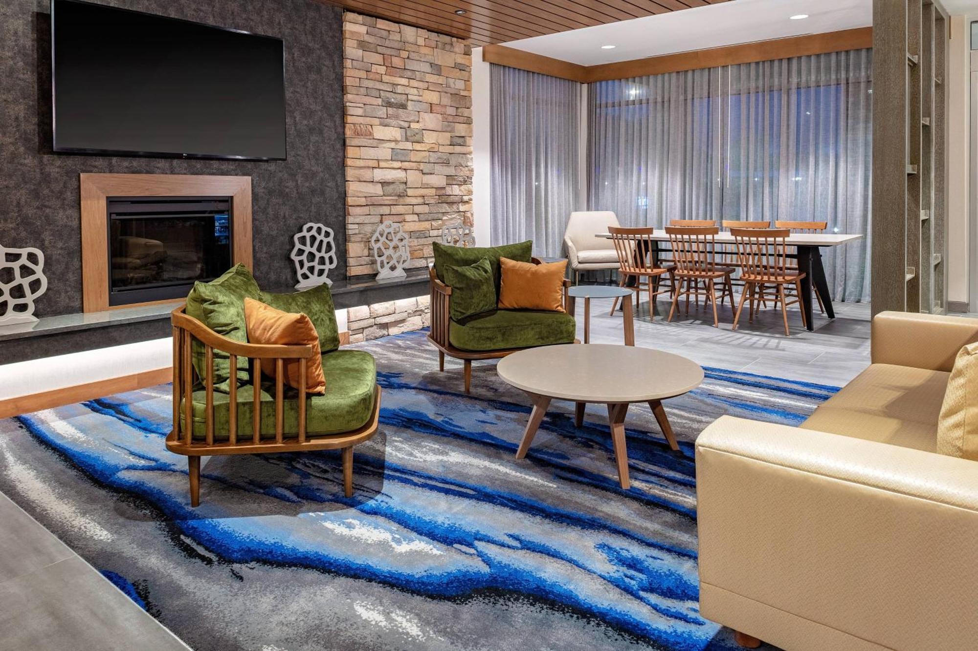 Fairfield Inn & Suites By Marriott Queensbury Glens Falls/Lake George Extérieur photo