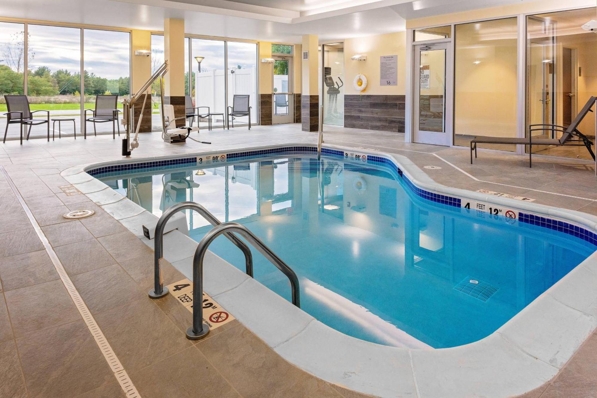 Fairfield Inn & Suites By Marriott Queensbury Glens Falls/Lake George Extérieur photo